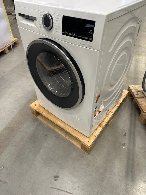 Bosch WNG254A7NL i-DOS - 10.5/6kg 