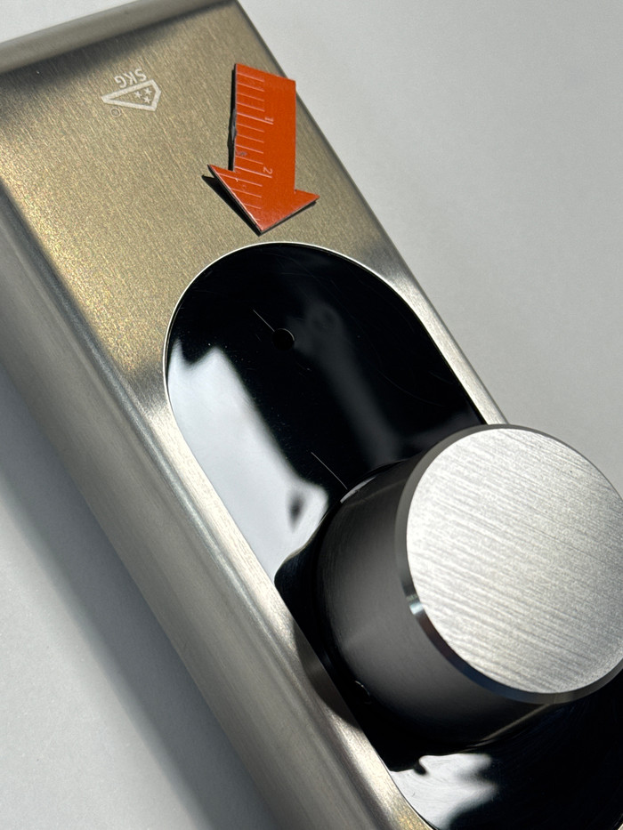 LOQED Touch Smart Lock 