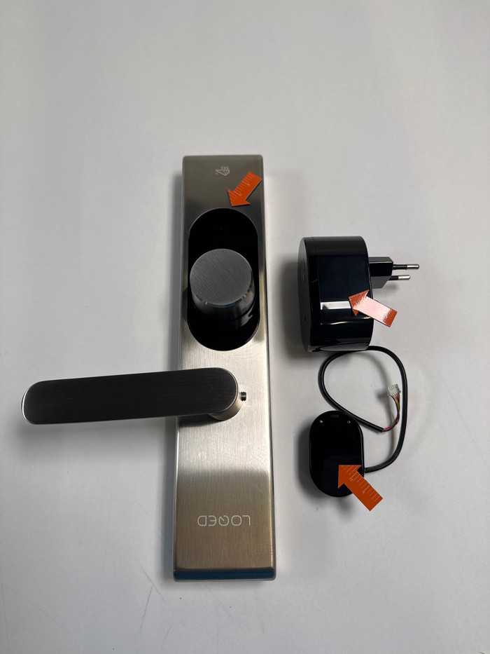 LOQED Touch Smart Lock 