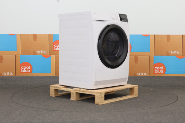 AEG TR73CB96 SensiDry 