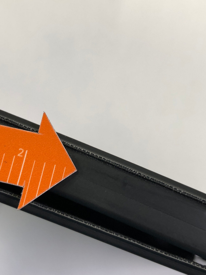 BlueBuilt Samsung Galaxy Tab A9 Plus Book Case Zwart 