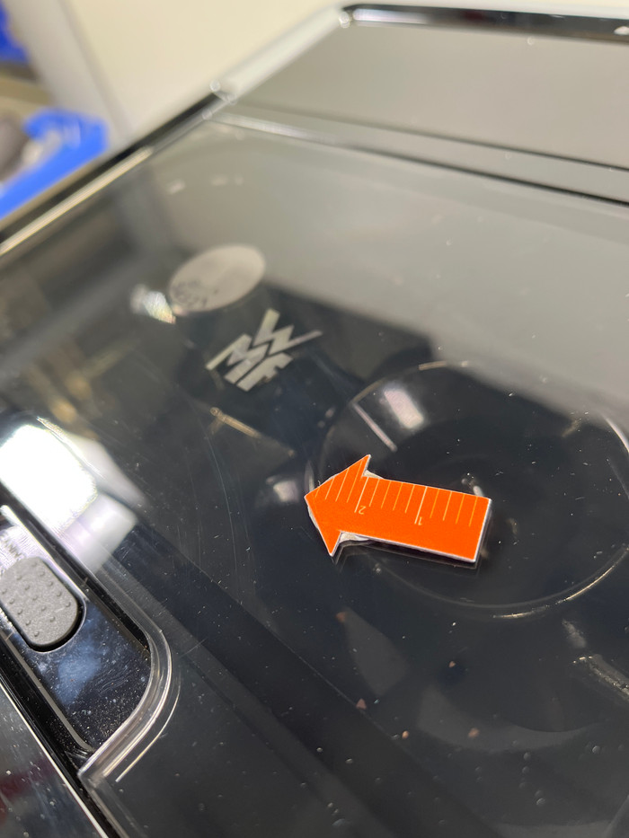 WMF Perfection 660 CP813D 