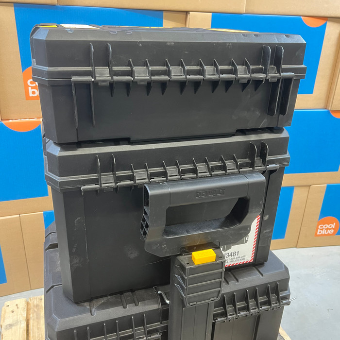 DeWalt DCK755P3T-QW Combiset 