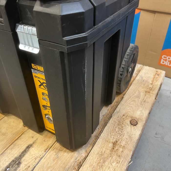 DeWalt DCK755P3T-QW Combiset 