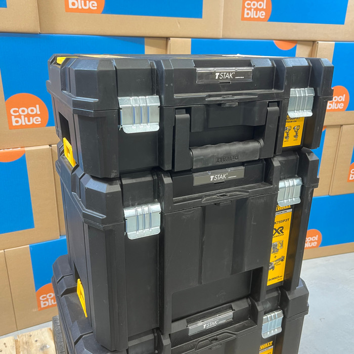 DeWalt DCK755P3T-QW Combiset 