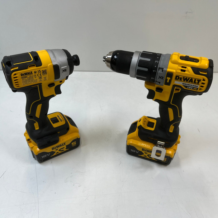 DeWalt DCK755P3T-QW Combiset 