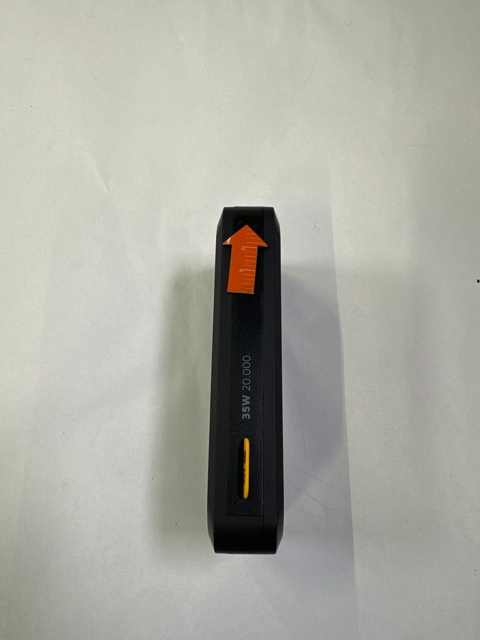 Xtorm Power Bank with Fast charging 20,000mAh Black 