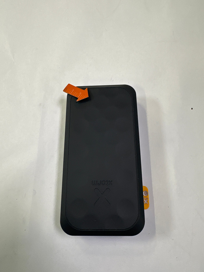 Xtorm Power Bank with Fast charging 20,000mAh Black 