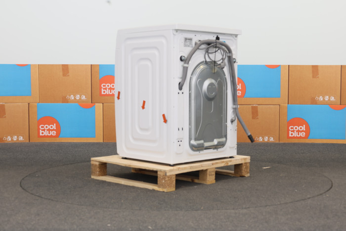 Samsung WW90T534AAWCS2 