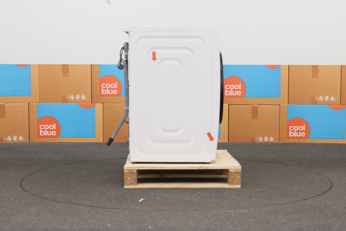 Samsung WW90T534AAWCS2 