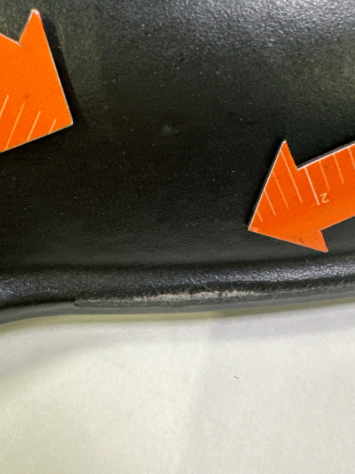 Le Creuset Skillet Square Grill Pan 26cm Black 