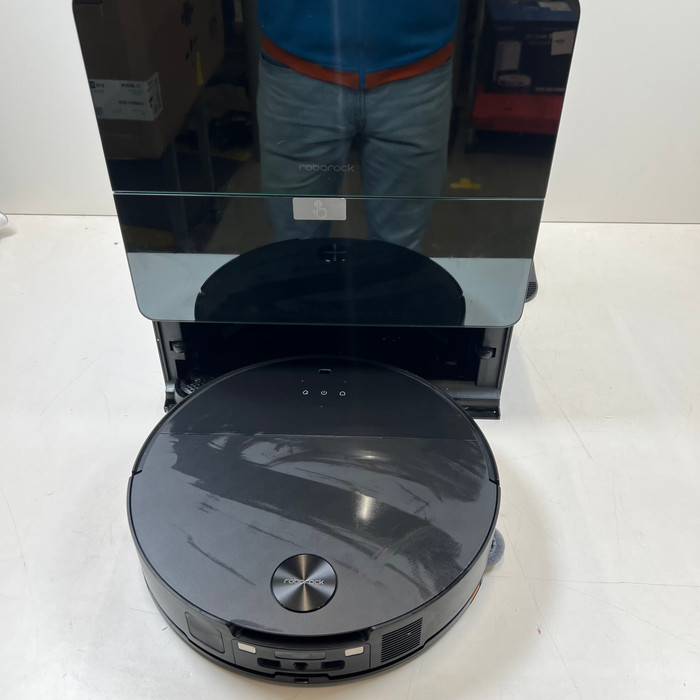 Roborock Saros 10 Black 