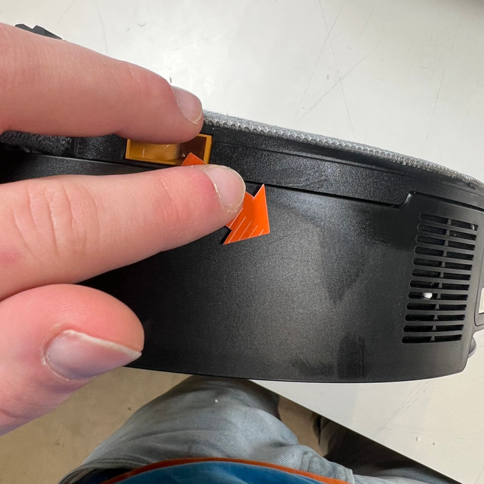 Roborock Saros 10 Black 