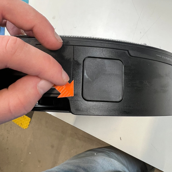 Roborock Saros 10 Black 