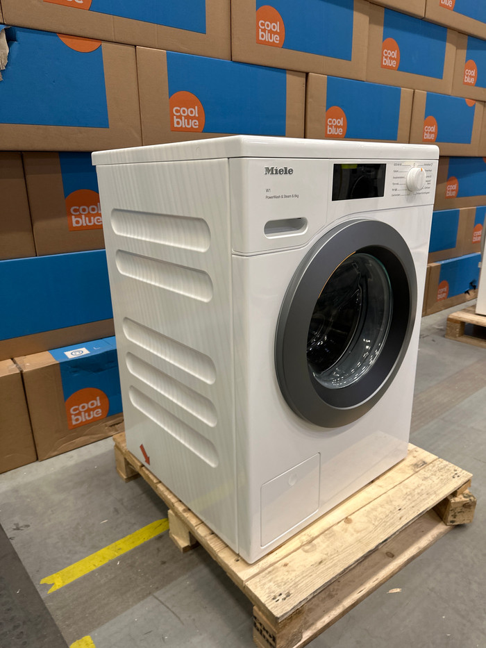 Miele WEC 388 WCS PowerWash & Steam 