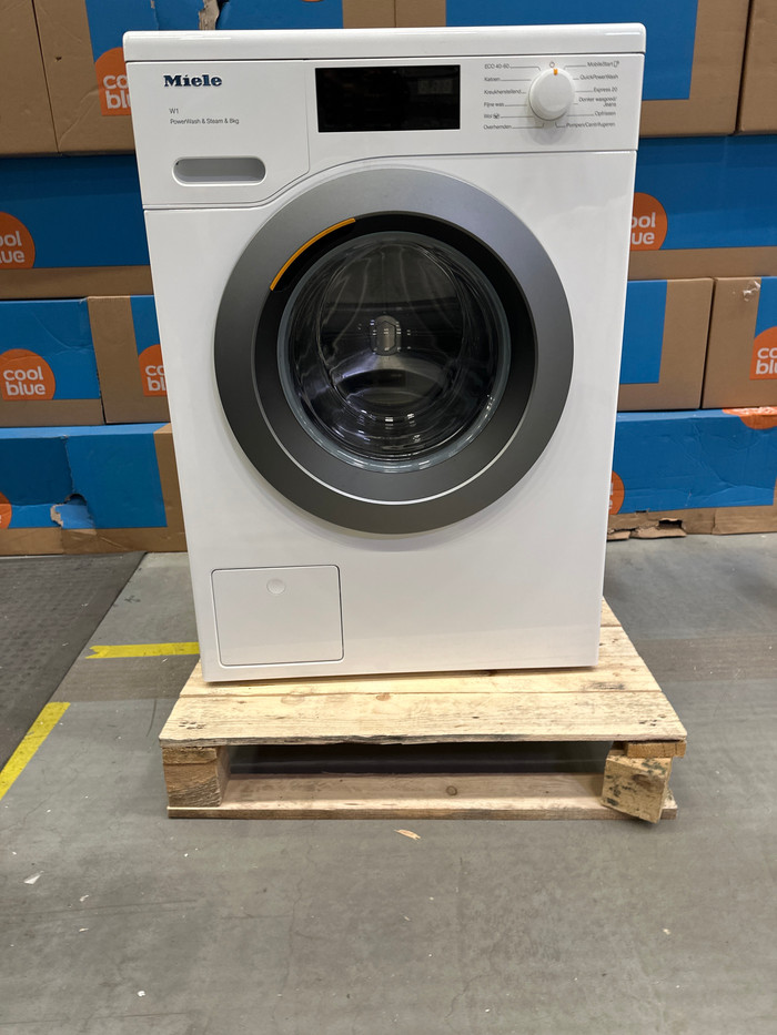 Miele WEC 388 WCS PowerWash & Steam 