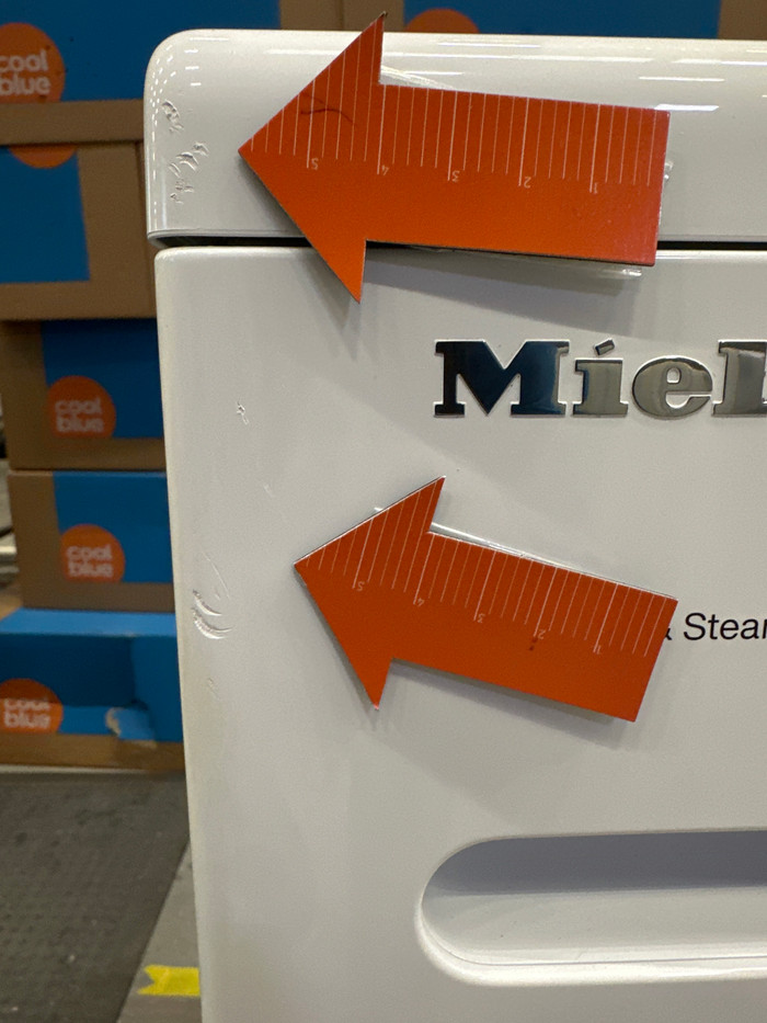 Miele WEC 388 WCS PowerWash & Steam 