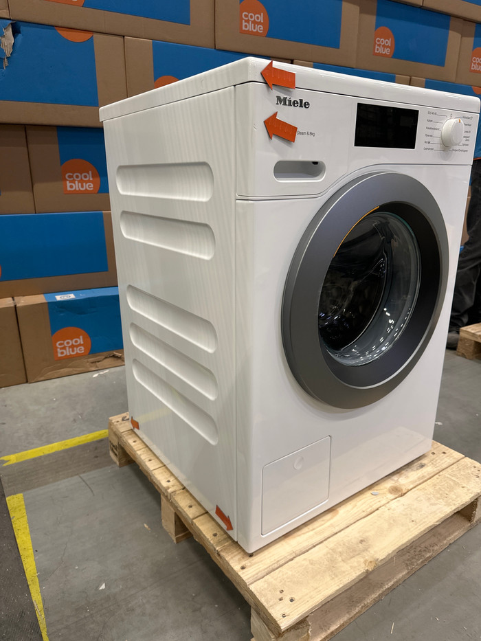 Miele WEC 388 WCS PowerWash & Steam 