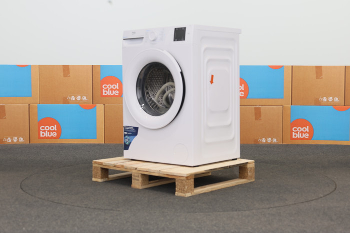 Beko BM3WFU39412CW EnergySpin 