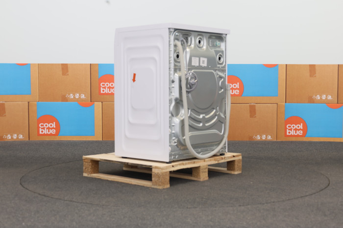 Beko BM3WFU39412CW EnergySpin 