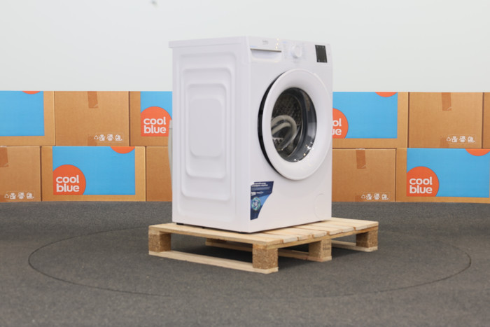 Beko BM3WFU39412CW EnergySpin 