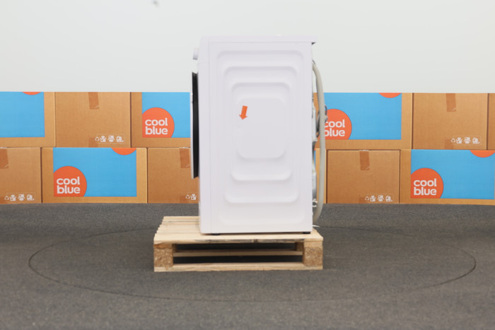 Beko BM3WFU39412CW EnergySpin 