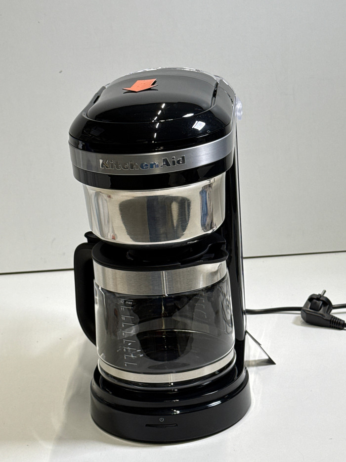 KitchenAid 5KCM1209EOB Black 