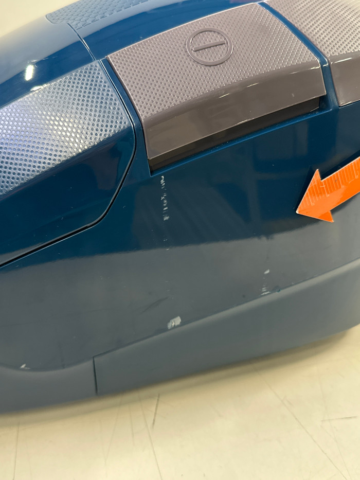 Rowenta Power XXL RO3126 