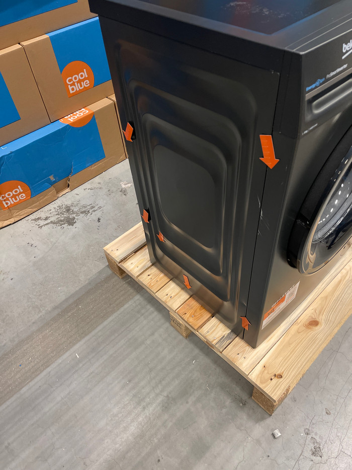 Beko BM3WFT3841A SteamCure 