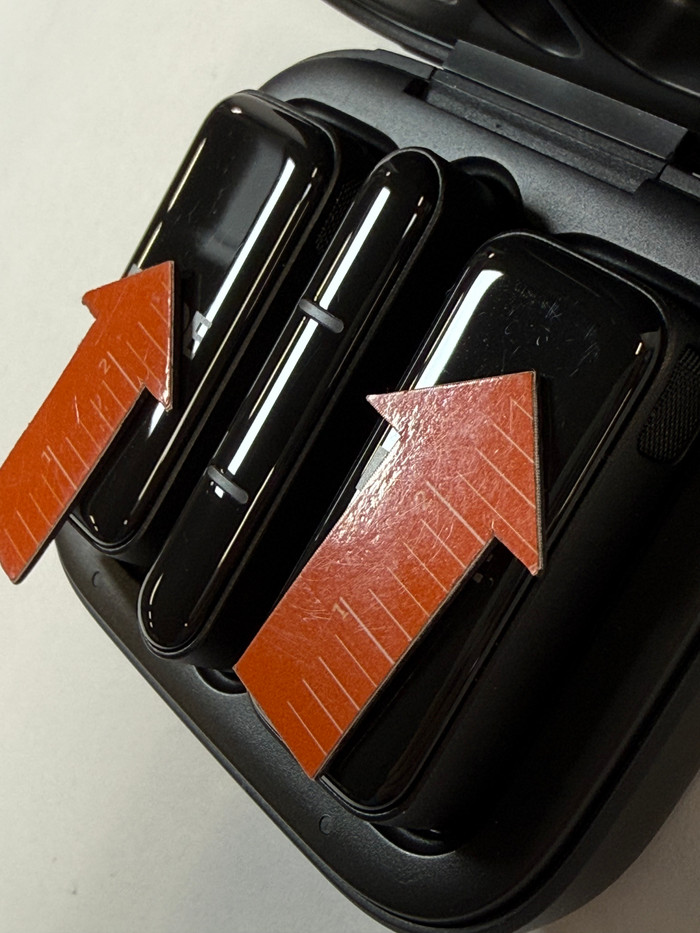 Rode Wireless Micro Zwart Lightning 