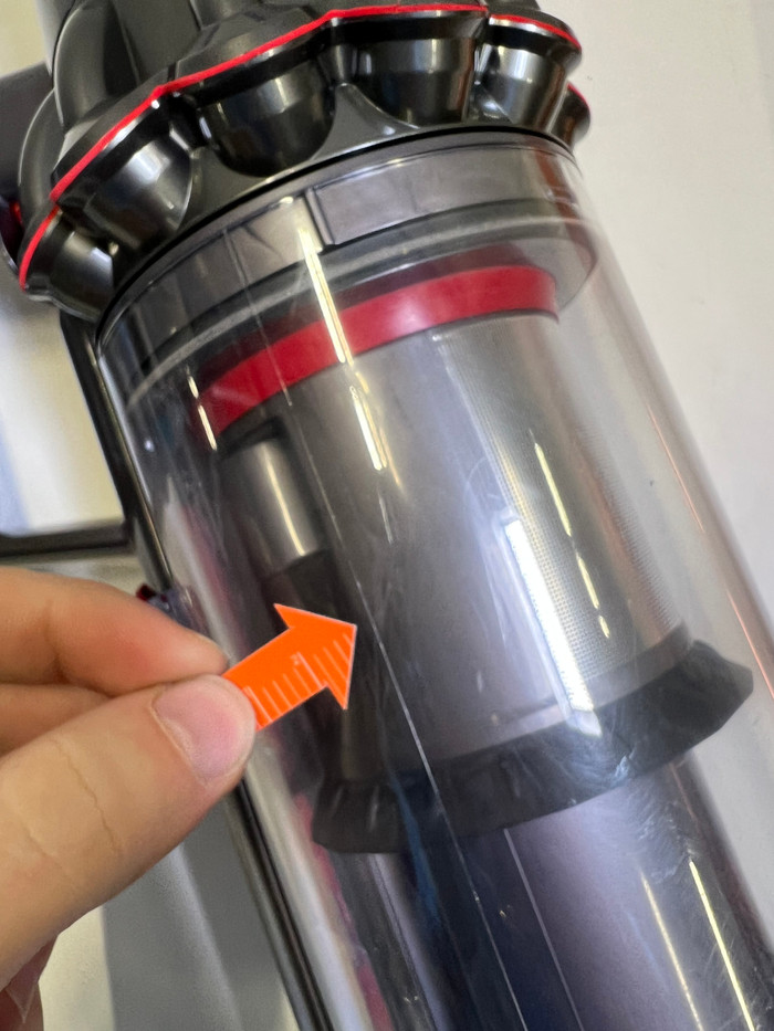 Dyson Cyclone V10 Absolute 