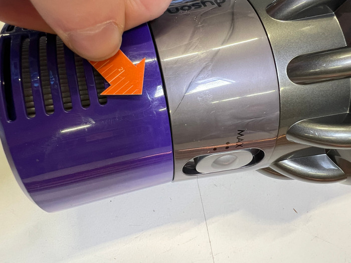 Dyson Cyclone V10 Absolute 