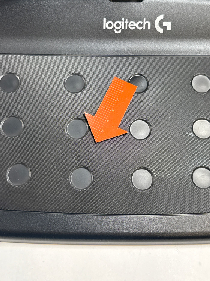 Logitech G920 Driving Force - Racing Wheel for Xbox Series X | S, Xbox One, and PC 