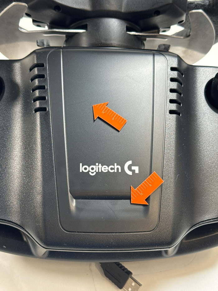 Logitech G920 Driving Force - Racing Wheel for Xbox Series X | S, Xbox One, and PC 