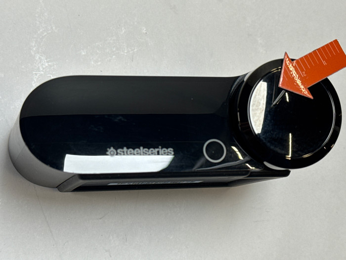 SteelSeries Arctis Nova Elite Black 