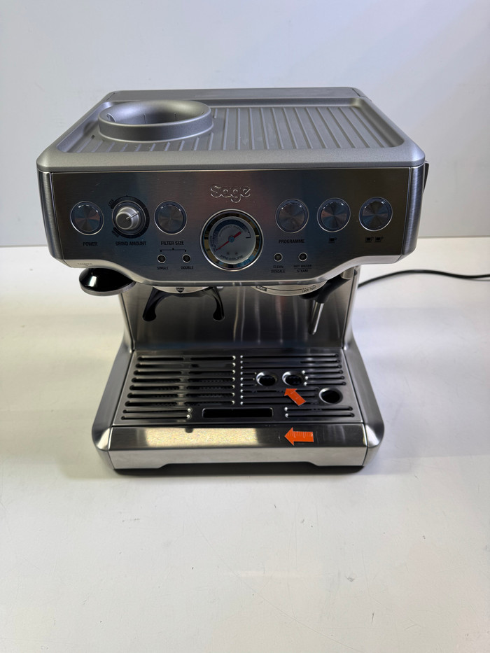 Sage Barista Express Stainless Steel 