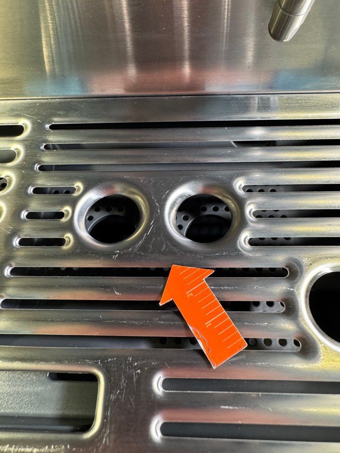 Sage Barista Express Stainless Steel 