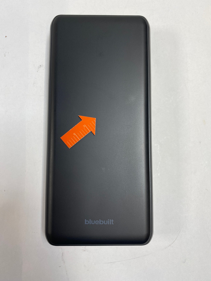 BlueBuilt Laptop Powerbank met Snelladen 27.000 mAh Zwart 