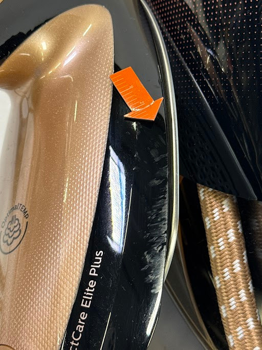 Philips PerfectCare Elite Plus GC9682/80 