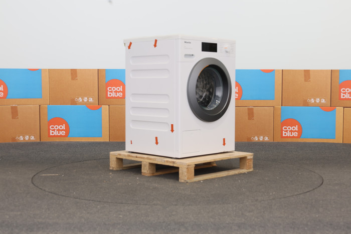 Miele WEC 388 WCS PowerWash & Steam 