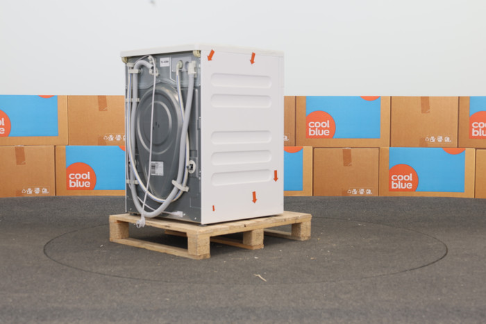 Miele WEC 388 WCS PowerWash & Steam 