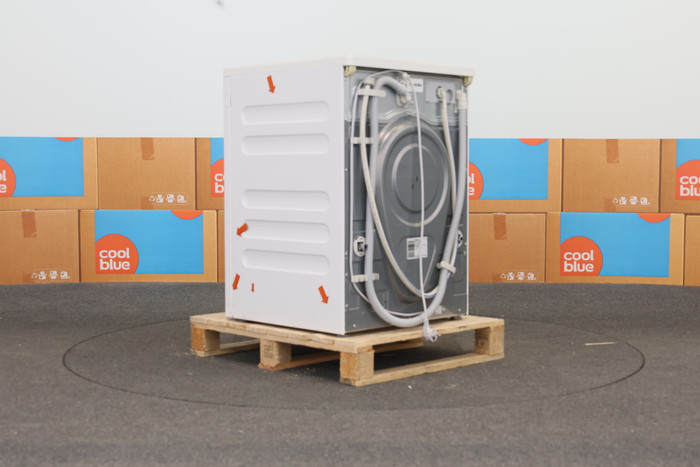 Miele WEC 388 WCS PowerWash & Steam 