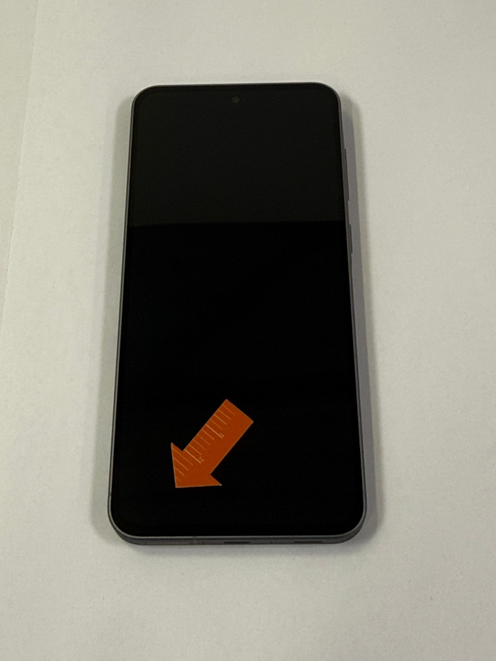 Samsung Galaxy A56 128GB Zwart 5G 