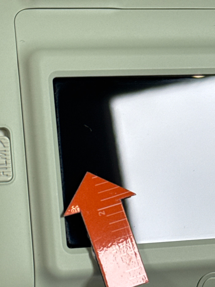 Fujifilm Instax Mini LiPlay Matcha Green 