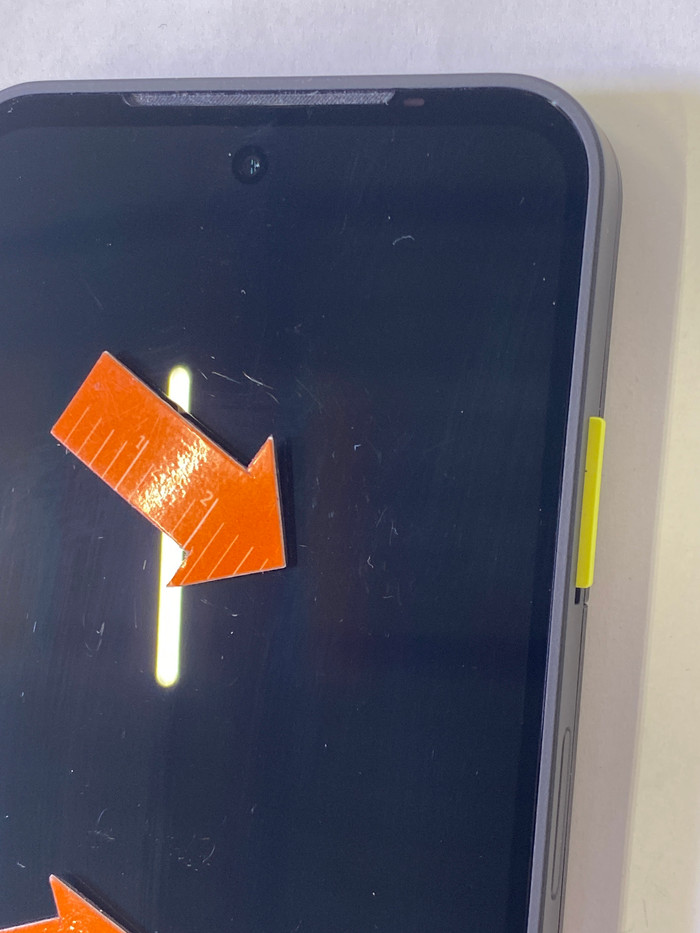 Fairphone 6 256GB Zwart 5G 