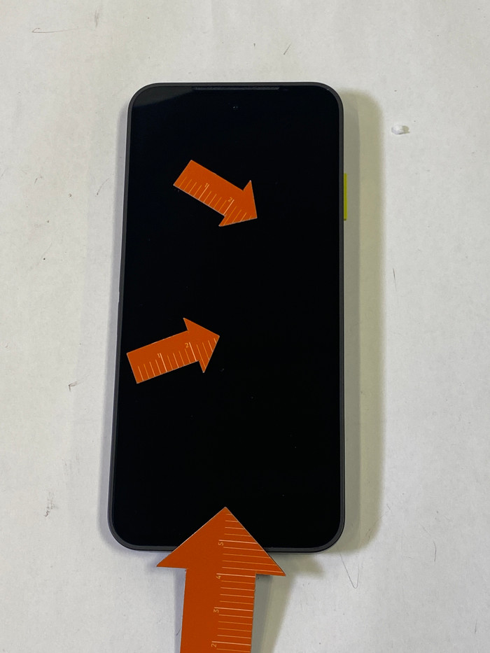 Fairphone 6 256GB Zwart 5G 