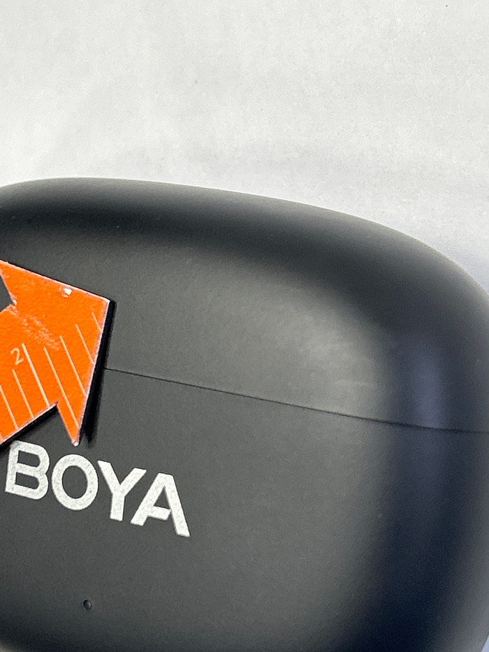 Boya Mini Ultra-Mini Zwart (Lightning) 