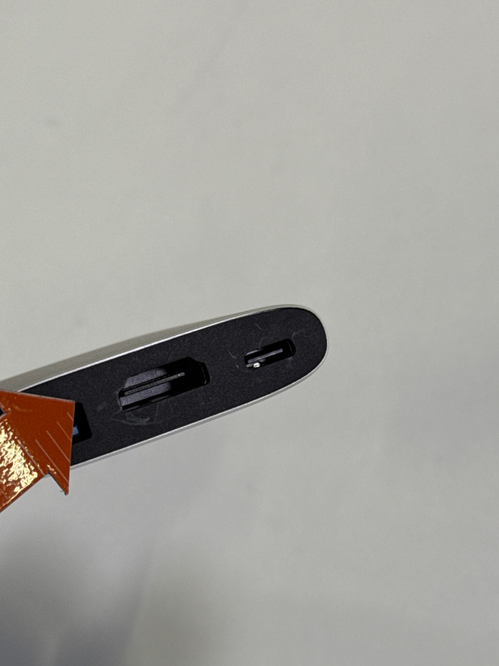 BlueBuilt USB-C naar USB-C / USB-A en HDMI Converter 