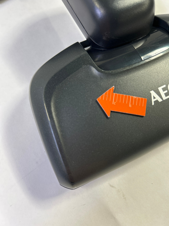 AEG AS52AB18BN 5000 ANIMAL 