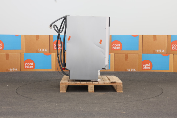 AEG FSE73727P AirDry / Inbouw / Volledig geïntegreerd / Nishoogte 82 - 90 cm 